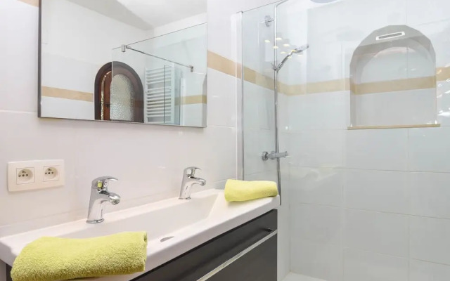 Modern Villa in Javea With Private Swimming Pool