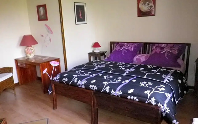 Chambre dhôtes La Haie Fleurie
