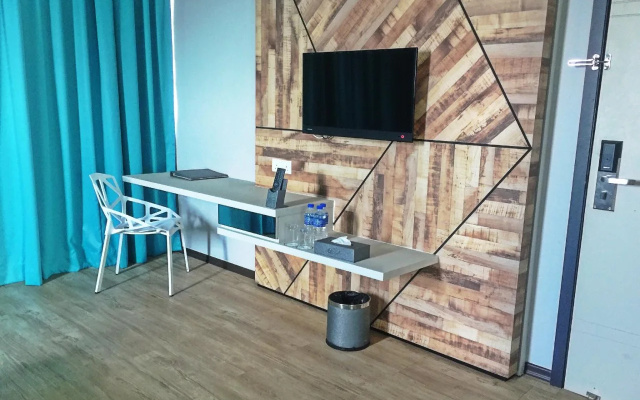 G5 Hotel and Services Apartment