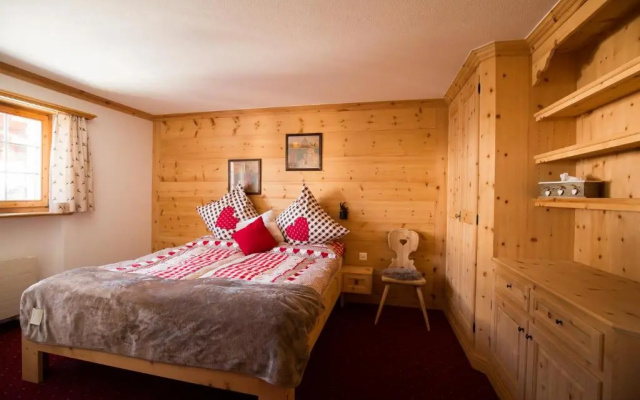 Hotel Madrisajoch