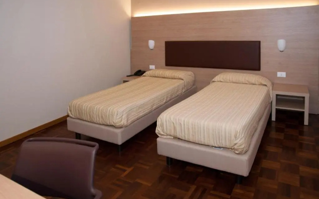 Hotel Buca Di Bacco