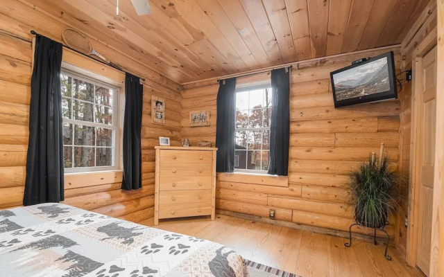 The Mountain Airy by Taylor Made Deep Creek
