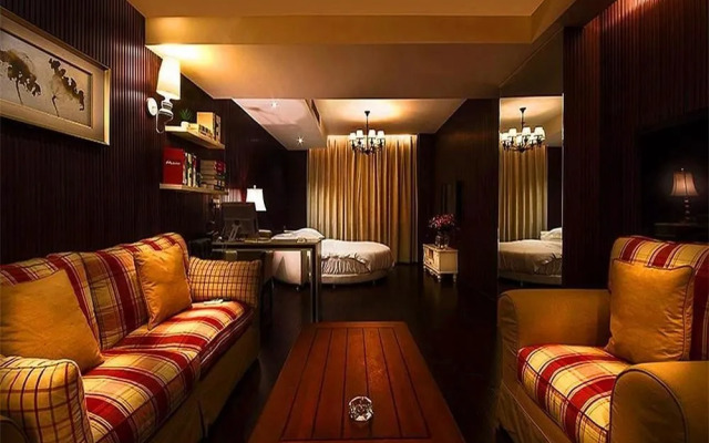 Time City Hotel (Fuzhou Hongshanqiao Fudao)