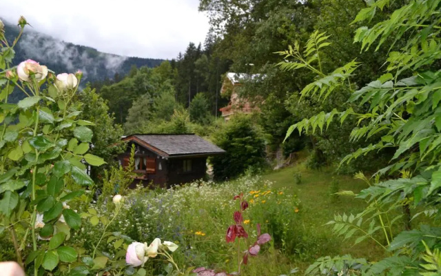 Chalet Les Soldanelles