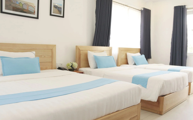 Cavilla Hotel & Apartment