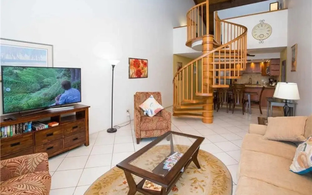 Kamaole Sands 8402 - Two Bedroom Condo