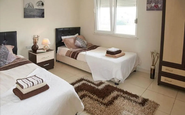 Spacious 2 Bed 2 Bath Home in one of Side's Most Popular Communities