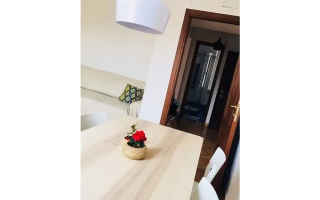 Panoramic Castle Apt
