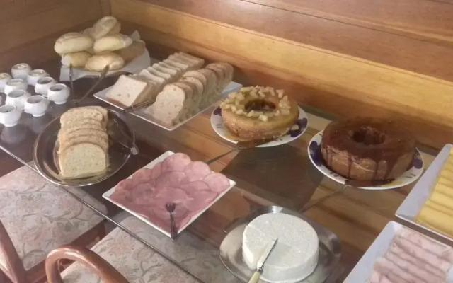 Pousada Recanto Monte Suíço I