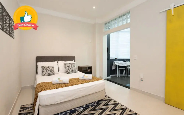 All in Rio - Confortavel LOFT em Copacabana