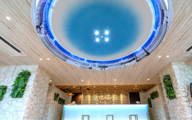 La'gent Hotel Okinawa Chatan - Hostel