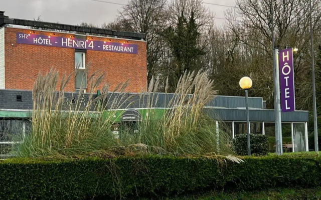 Hotel Henri IV