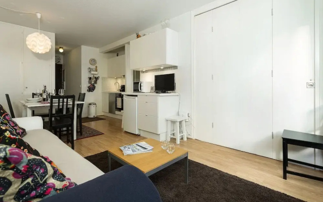 Apartment Forclaz 3B