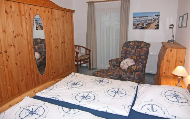 Feldblick-wohnung in der Nhhe der Ostsee