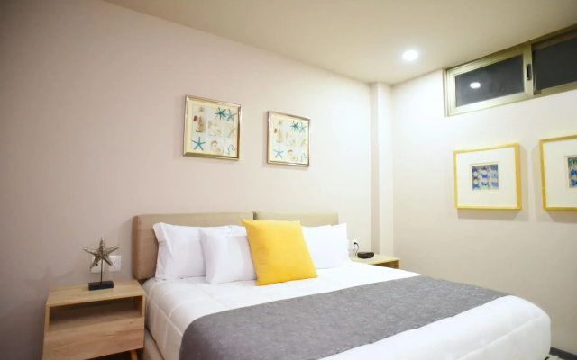 Marina Suites