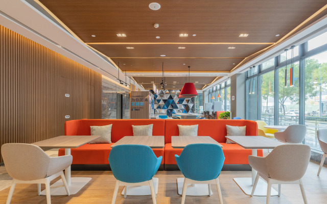 Holiday Inn Express Taiyuan High Tech Zone by IHG