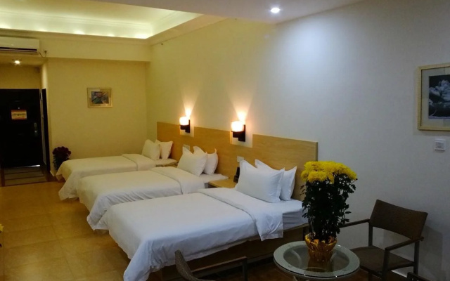 Jinzun Holiday Hotel