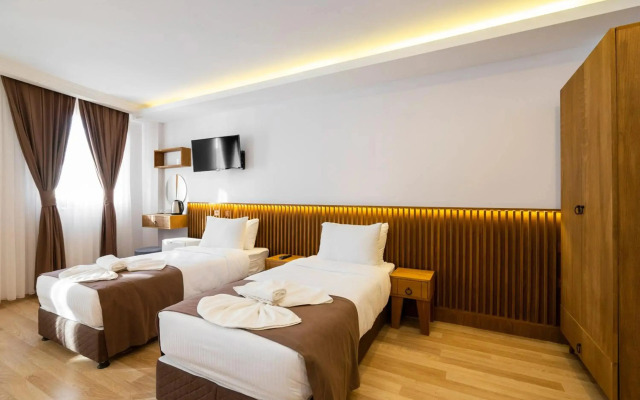 Castillo Rojo Hotel Istanbul