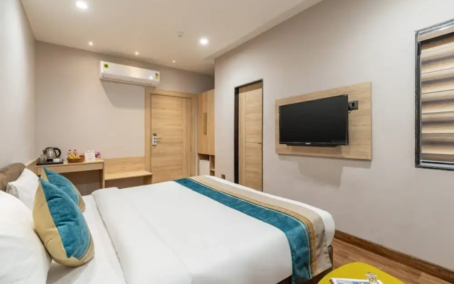 The Hoften DiVi Hotel Aradhya Inn