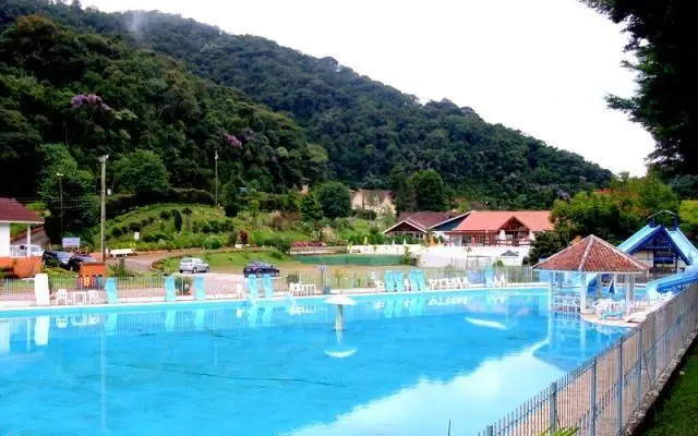 Hotel Harmonia de Santo Antônio do Pinhal