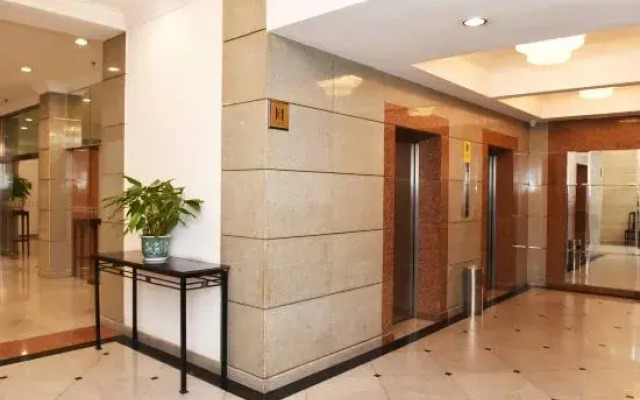 Minqing Qiyuan Hotel