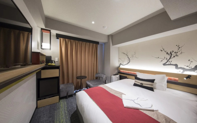 SHIZUTETSU HOTEL PREZIO Kyoto Karasumaoike