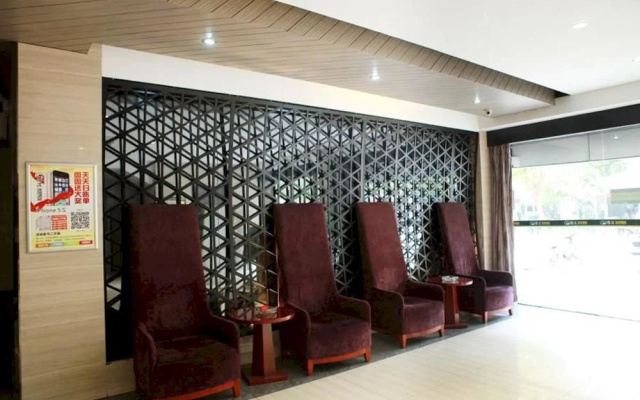 Qing Mu Hotel Xiang Yang Road