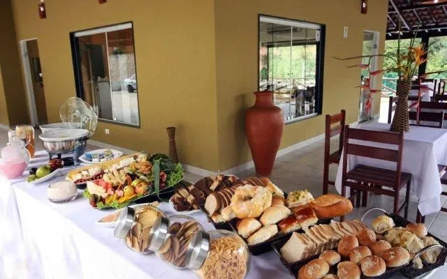 Aymara Hotel Fazenda