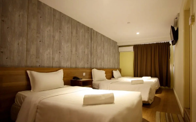 Fata Garden Hotel By Place2Stay