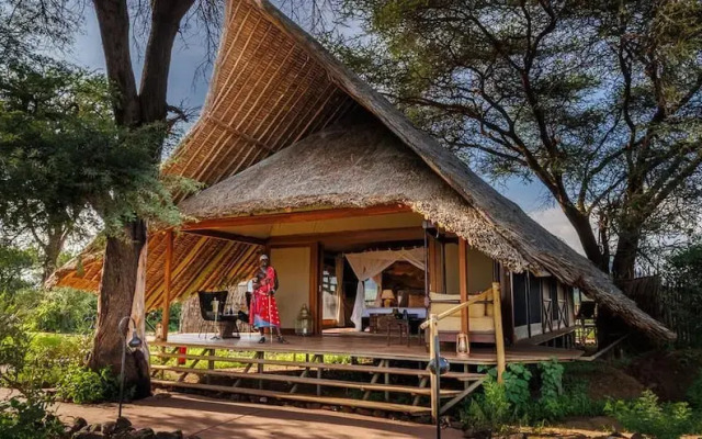 Soroi Larsens Camp
