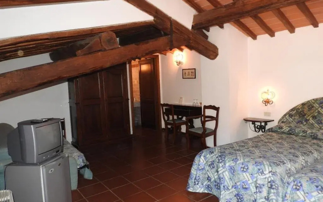 Relais Borgo Di Toiano