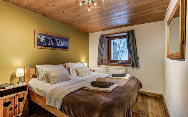 Chalet Tissières