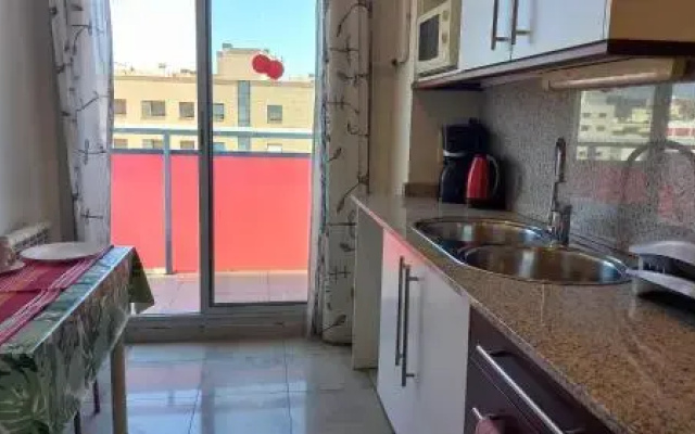 Diagonal Mar Apartments