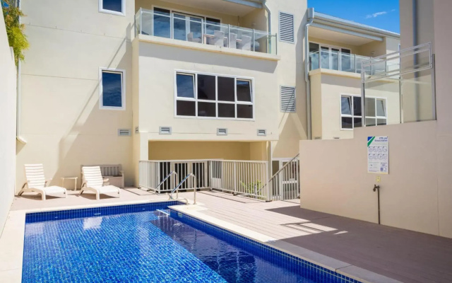 Wharf Apartment Unit 11