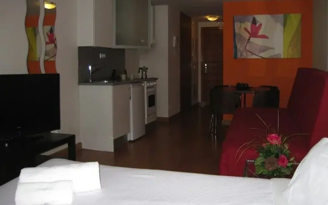 Apartamentos H2 Gran Via