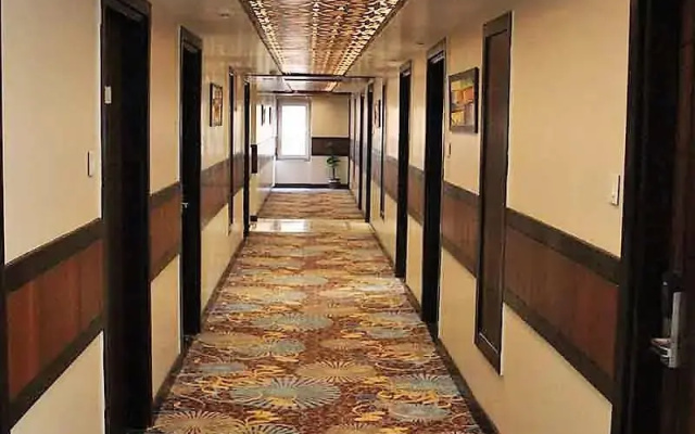 Hotel Tridev
