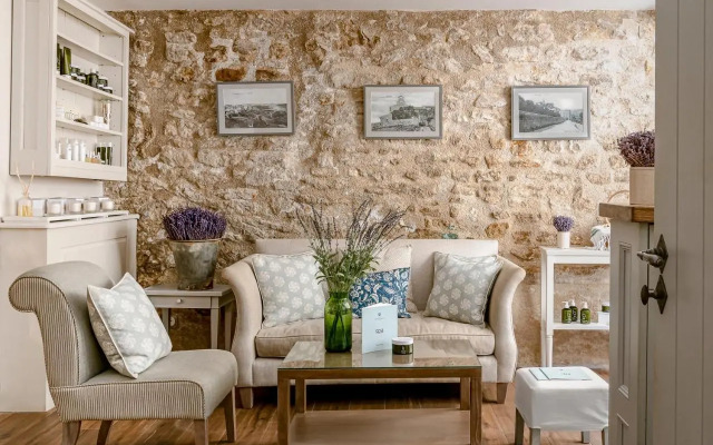Hotel Crillon Le Brave