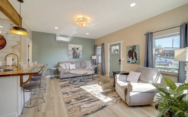 Dtwn Mcalester Home Near Wedding Chapel & Casino