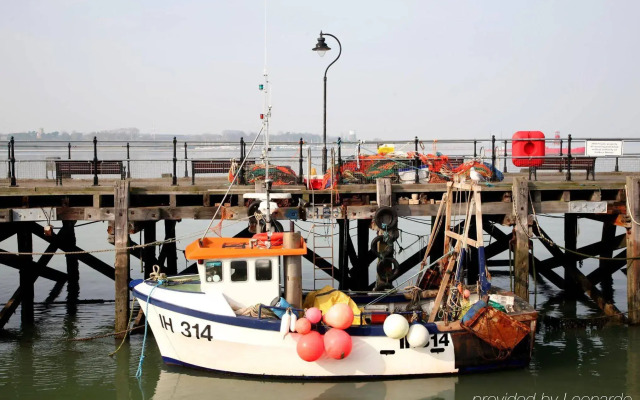The Pier Hotel