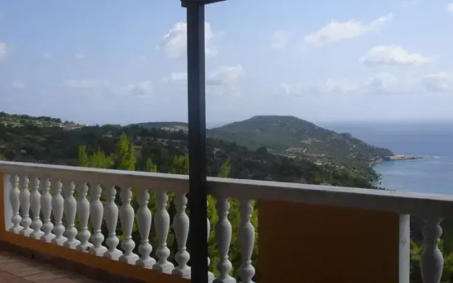 Villa Balcony