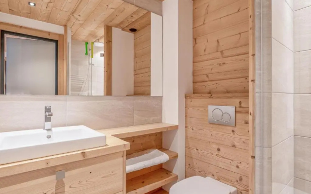 Appartement Megève, 5 pièces, 10 personnes - FR-1-560-1