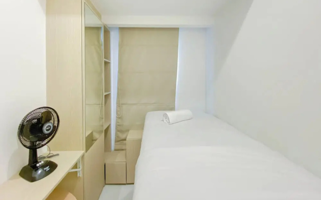 Great Deal And Homey 2Br Tokyo Riverside Pik 2 Apartment