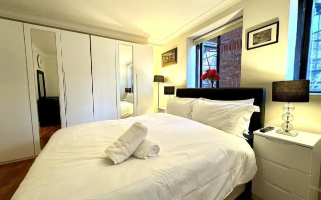 Cityscape Haven in Central London