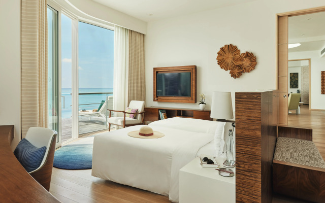 Jumeirah Olhahali Island