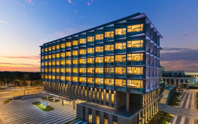 Fairfield by Marriott Shanghai Lingang Special Area