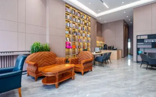 Huashu•Yi Select Hotel (Changxing Mingzhu)