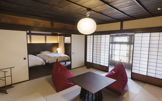 EN Takeda Castle Town Hotel
