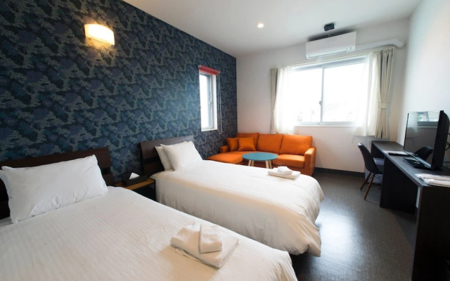 HOSTEL SunTerrace Ishigaki