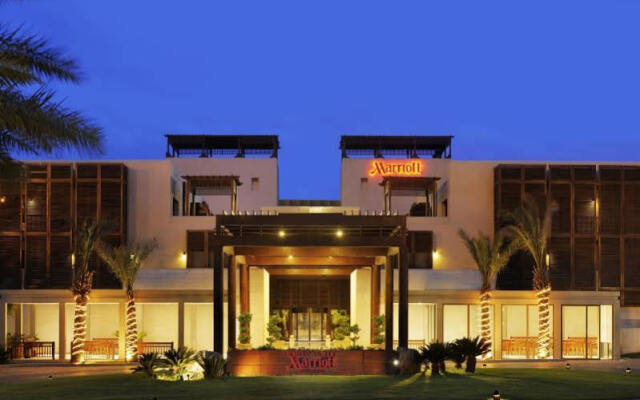 Отель Dead Sea Marriott Resort & Spa Иордания, Сваймех - отзывы, цены и фото номеров - забронировать отель Dead Sea Marriott Resort & Spa онлайн вид на фасад