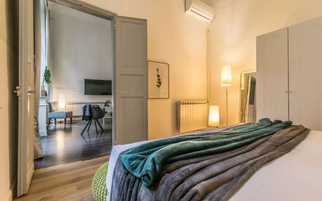 Family Apartments San Lorenzo